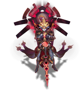 Ruby Eternal Aspect Leona chroma
