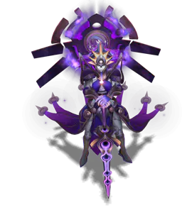 Tanzanite Eternal Aspect Leona chroma