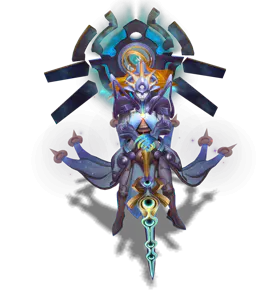Pearl Eternal Aspect Leona chroma
