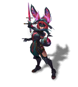 Rose Quartz Broken Covenant Aurora chroma