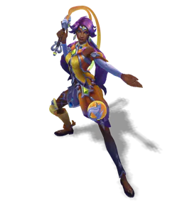 Catseye Star Guardian Nilah chroma
