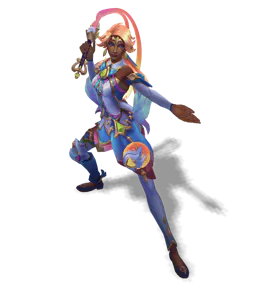 Brilliant Star Guardian Nilah chroma