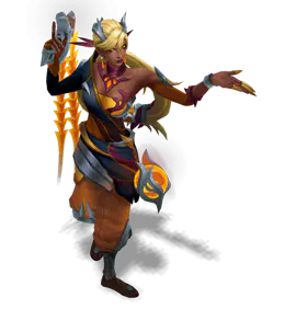 Citrine Coven Nilah chroma