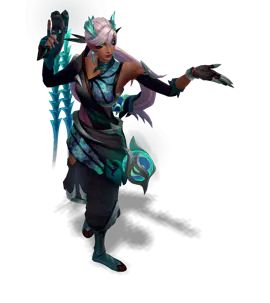 Obsidian Coven Nilah chroma