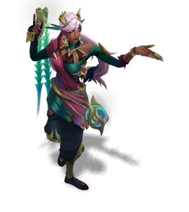 Profane Coven Nilah chroma