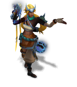 Catseye Inkshadow Nilah chroma