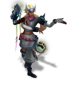 Pearl Inkshadow Nilah chroma