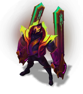 Ruby Empyrean K'Sante chroma
