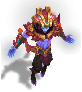 Ruby Worldbreaker Malzahar chroma
