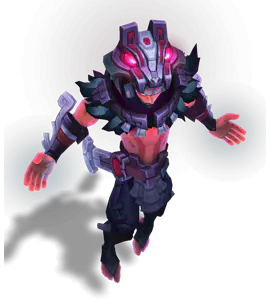 Obsidian Worldbreaker Malzahar chroma