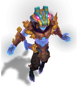 Citrine Worldbreaker Malzahar chroma