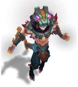 Sandstone Worldbreaker Malzahar chroma