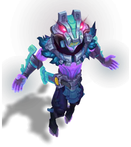Turquoise Worldbreaker Malzahar chroma