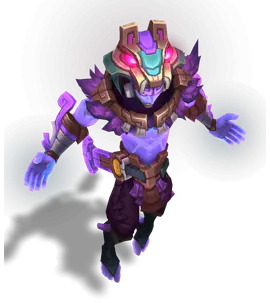 Amethyst Worldbreaker Malzahar chroma