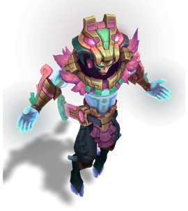 Rose Quartz Worldbreaker Malzahar chroma