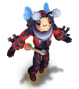 Ruby Beezahar chroma