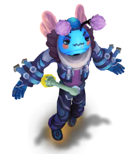 Sapphire Beezahar chroma