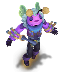 Amethyst Beezahar chroma
