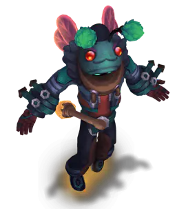 Obsidian Beezahar chroma