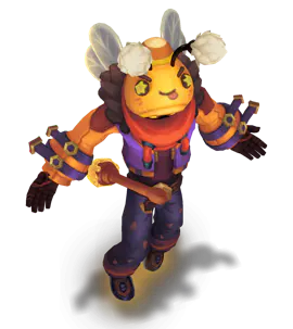Citrine Beezahar chroma