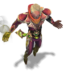 Ruby Debonair Malzahar chroma