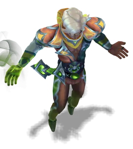 Citrine Debonair Malzahar chroma