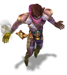 Rose Quartz Debonair Malzahar chroma