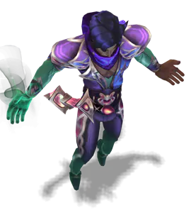 Tanzanite Debonair Malzahar chroma