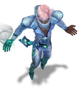 Cerulean Club Debonair Malzahar chroma