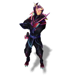 Ruby Empyrean Malzahar chroma