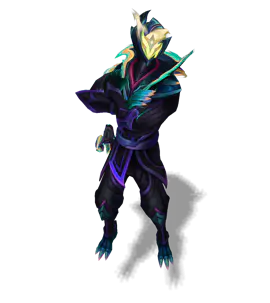 Turquoise Empyrean Malzahar chroma