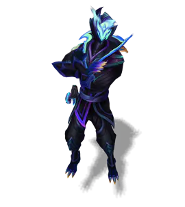 Sapphire Empyrean Malzahar chroma