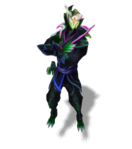 Emerald Empyrean Malzahar chroma