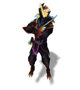 Catseye Empyrean Malzahar chroma