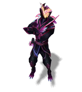 Rose Quartz Empyrean Malzahar chroma