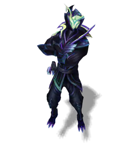 Pearl Empyrean Malzahar chroma