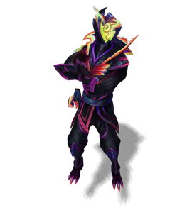 Neon Facade Empyrean Malzahar chroma