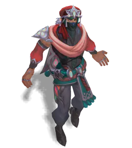 Ruby Fatebreaker Malzahar chroma