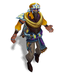 Catseye Fatebreaker Malzahar chroma