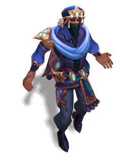 Sapphire Fatebreaker Malzahar chroma