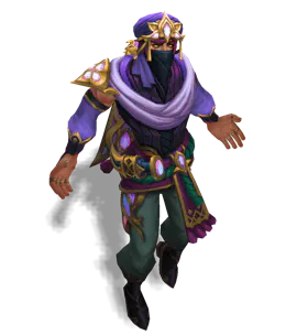 Tanzanite Fatebreaker Malzahar chroma