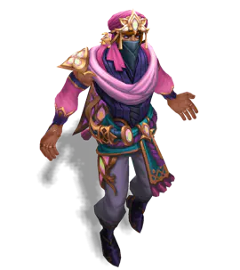 Rose Quartz Fatebreaker Malzahar chroma