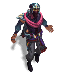 Obsidian Fatebreaker Malzahar chroma