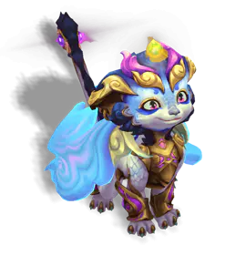 Aquamarine Heavenscale Smolder chroma