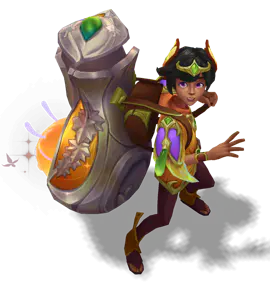 Catseye Faerie Court Milio chroma