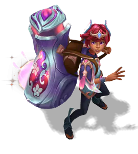 Pearl Faerie Court Milio chroma
