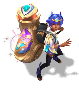 Winsome Faerie Court Milio chroma