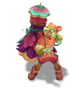 Ruby Rain Shepherd Milio chroma