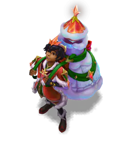 Ruby Winter Wonder Milio chroma