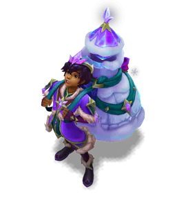 Amethyst Winter Wonder Milio chroma